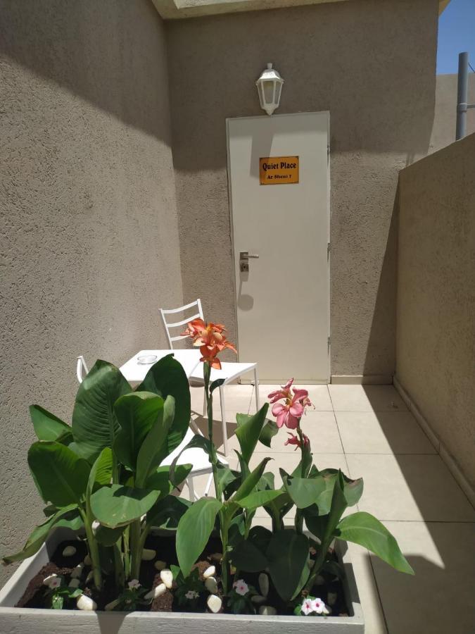 Quiet Place Be'er Ora Zewnętrze zdjęcie